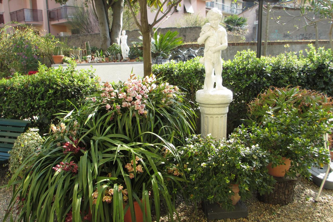 Villa Argentina Moneglia Esterno foto