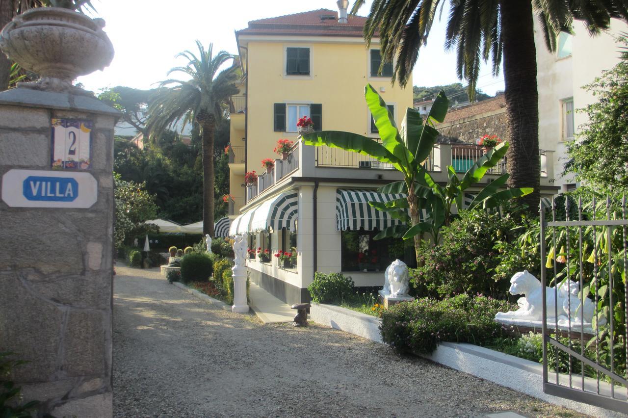 Villa Argentina Moneglia Esterno foto